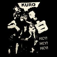 KURO - Hey - Back Patch