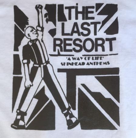 Last Resort - Shirt