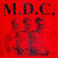 MDC - Skull Cops - Shirt