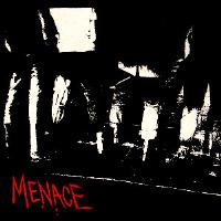MENACE - Back Patch