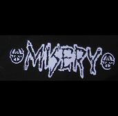 MISERY - Name - Patch