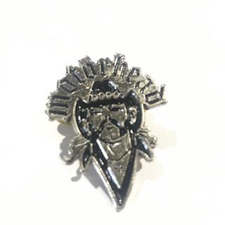 Motorhead - Lemmy - Metal Badge