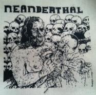 NEANDERTHAL - Patch