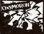 OXYMORON - Patch