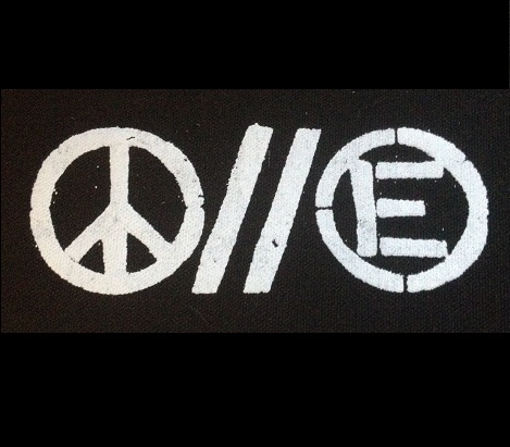 Peace Punk Patches