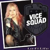 Vice Squad - Lo-Fi Life (cd)