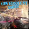 Government Issue - Strange Wine Live (cd)