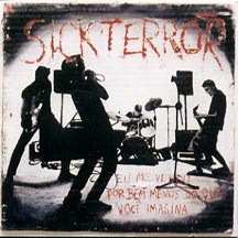 Sick Terror - Eu Me Vendo Por Bem (cd)