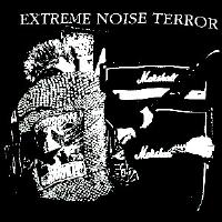 Extreme Noise Terror - Back of Jacket - Shirt