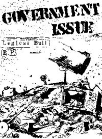 Government Issue - Poster
