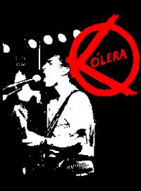 Colera - Poster