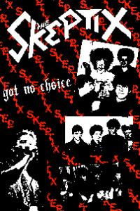 Skeptix - Poster