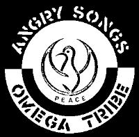 Omega Tribe - Peace - Sticker