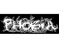 Phobia - Sticker