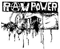 RAW POWER - Head - Patch