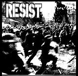 Resist - Riot - Shirt