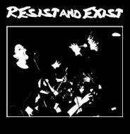 Resist And Exist - Live - Shirt