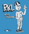 RKL - Keep Laughing - Shirt