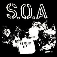 S.O.A. - Back Patch