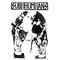 Subhumans - World - Shirt