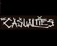 CASUALTIES - Name - Patch
