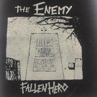 ENEMY - Fallen Hero - Patch