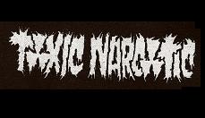 TOXIC NARCOTIC - Black - Patch