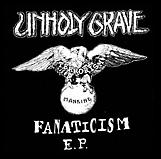 Unholy Grave - Fanaticism - Shirt