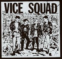 VICE SQUAD - Band - Patch