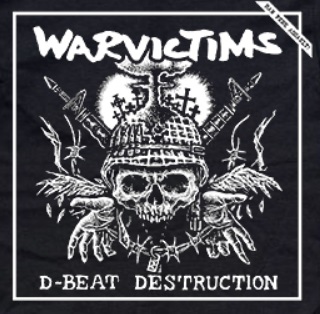 Warvictims - D-Beat - Shirt