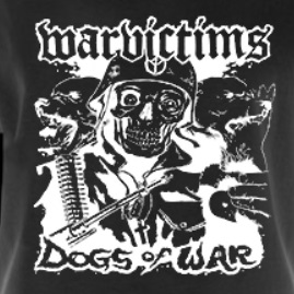 Warvictims - Dogs - Shirt