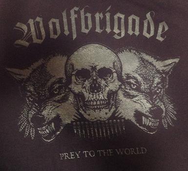 Wolfbrigade - Prey - Shirt