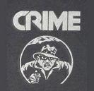 CRIME - Robber - Patch