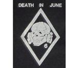 DEATH IN JUNE - Patch