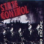 State Control - No Escape (cd)