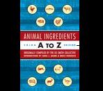 Animal Ingredients A to Z - Book