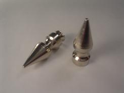 Giant Round Spike 1 3/4 (aluminum) Single Count