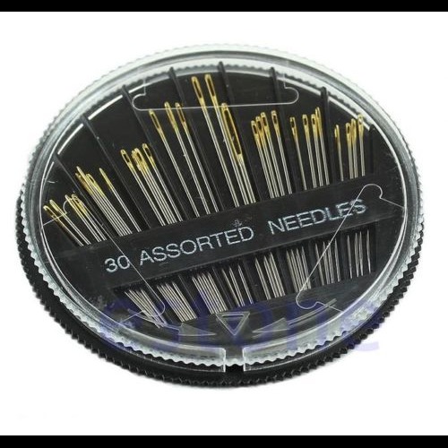 50 Assorted Needles