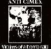 Anti Cimex - Sticker