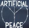 ARTIFICIAL PEACE - Back Patch