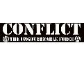 Conflict - The Ungovernable - Sticker
