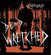 Dead Wretched - Sticker