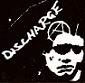 Discharge - Anarchy - Sticker