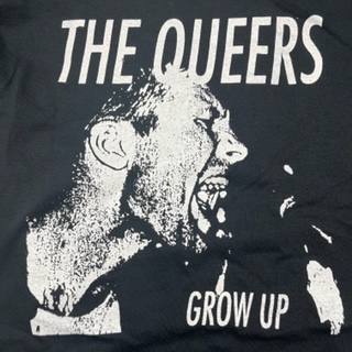 Queers - Grow Up - Shirt