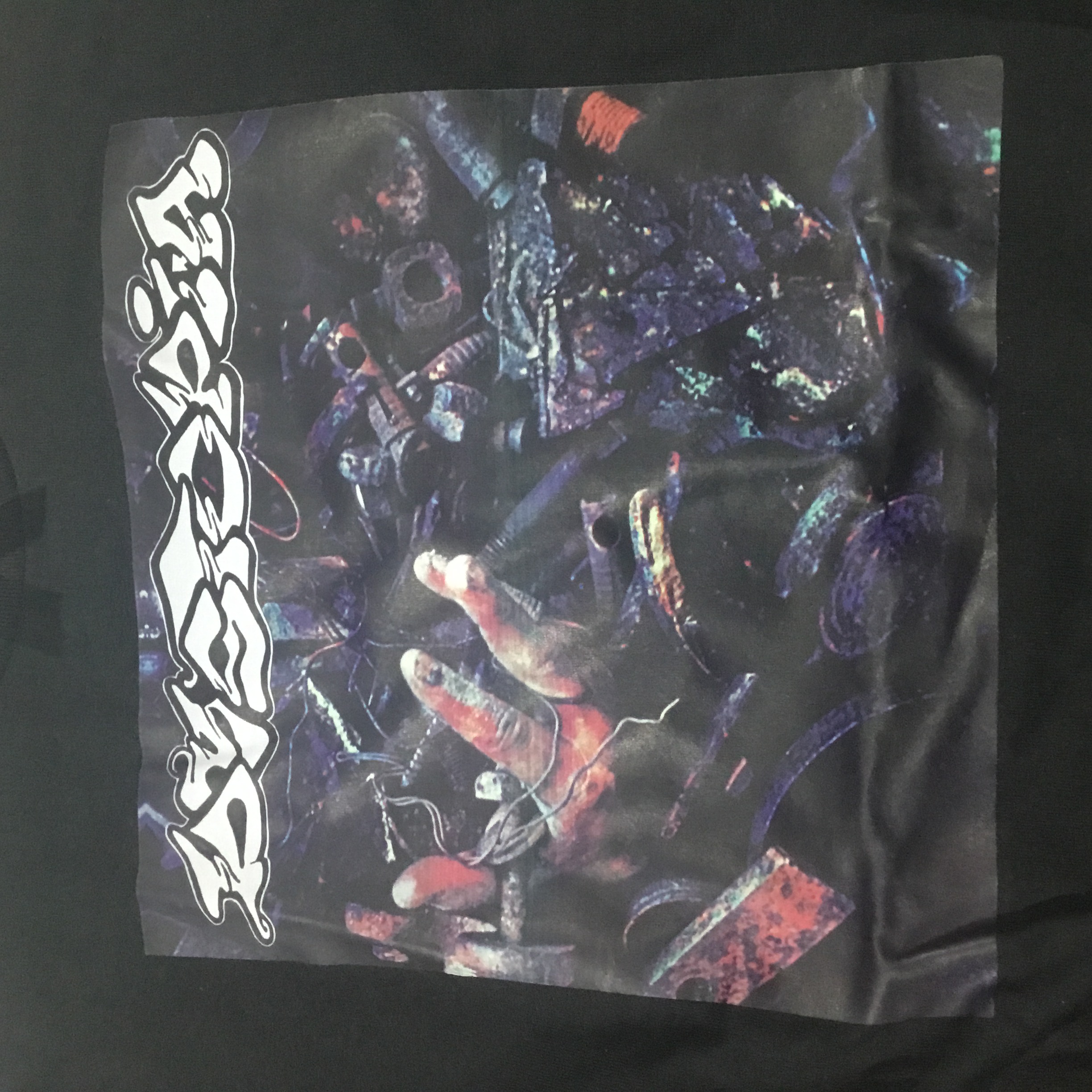Dystopia - Hands That Mold Color - Shirt