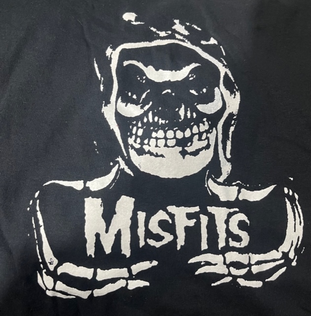 Misfits - Hood - Shirt