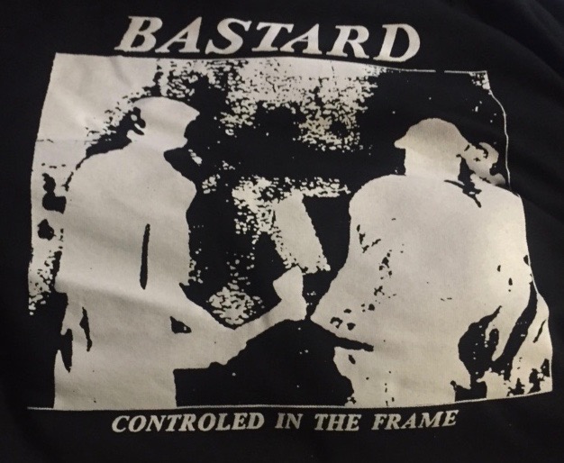 Bastard - In the Frame - Shirt