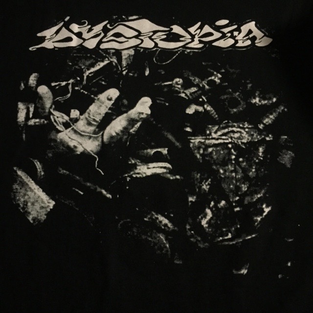 Dystopia - Hands That Mold - Shirt