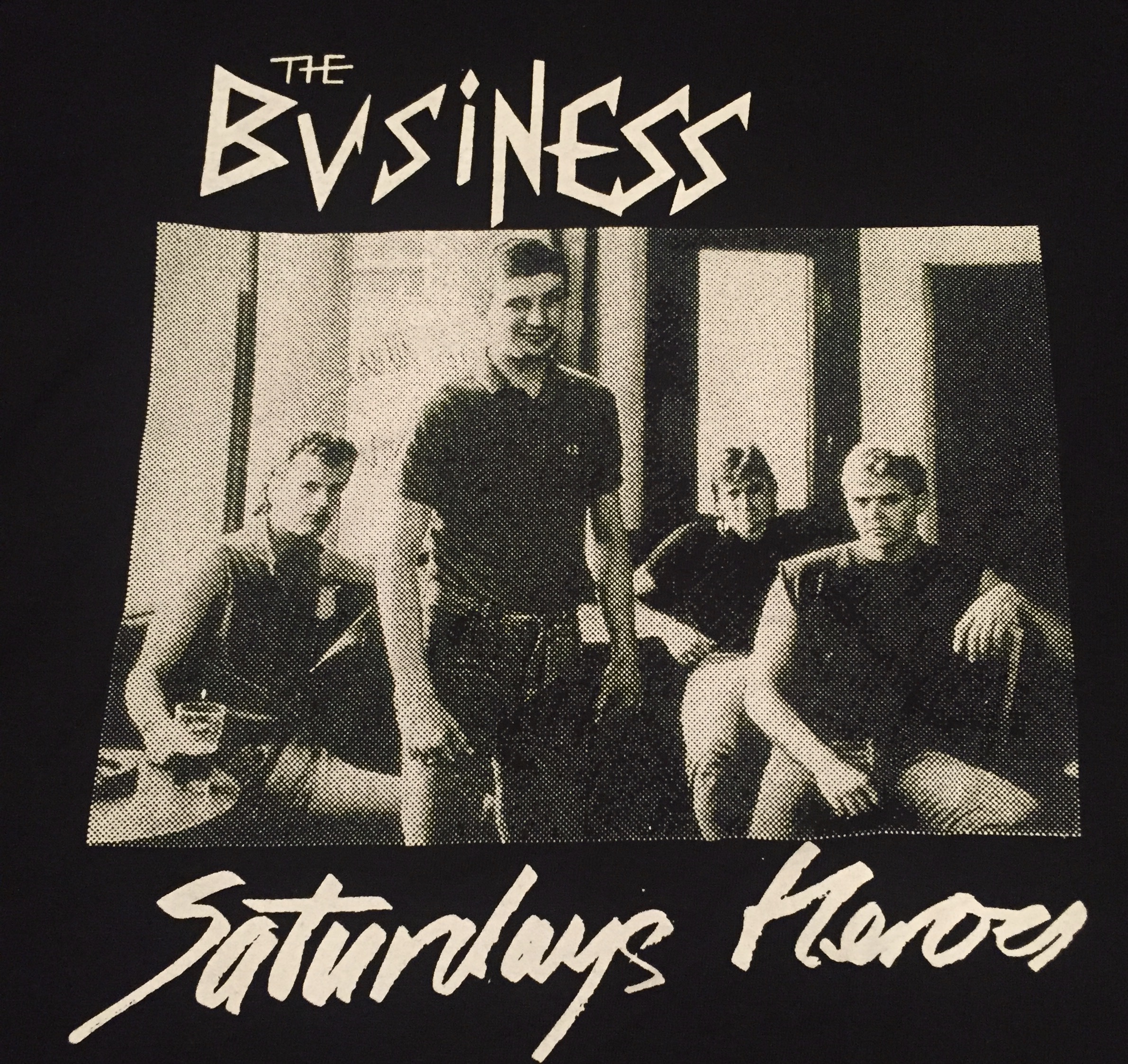 Business - Saturday's Heroes - Shirt