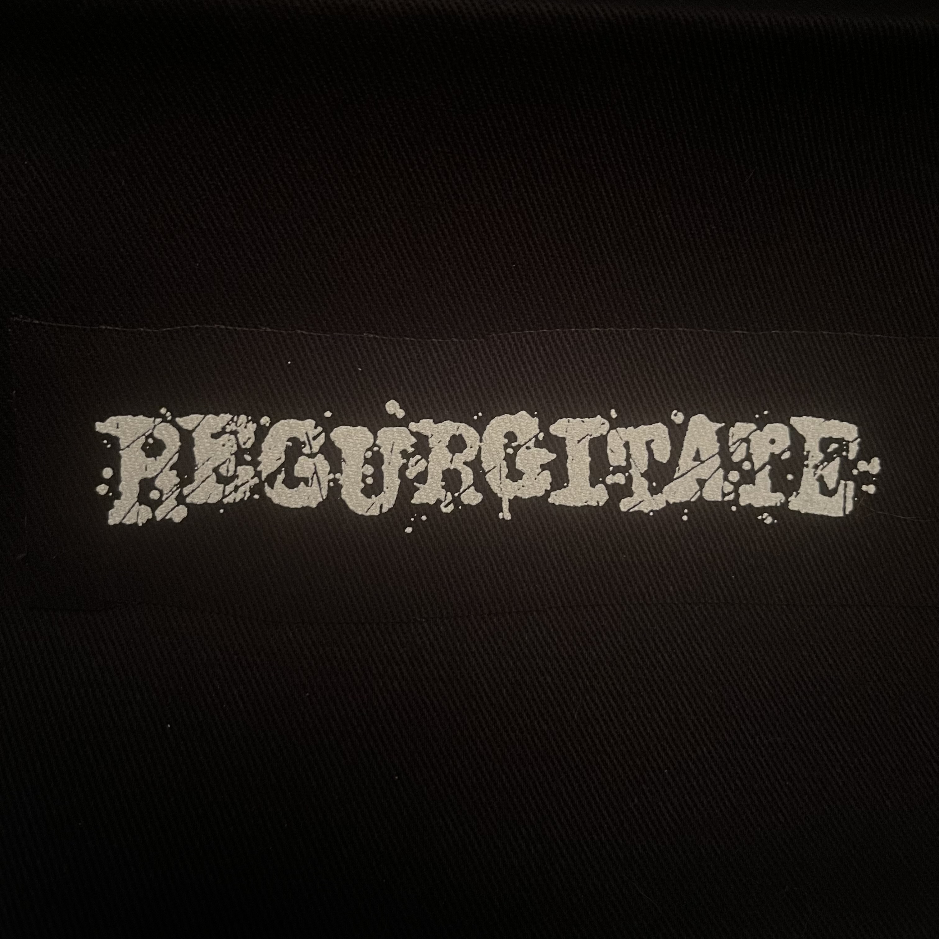 REGURGITATE - Patch